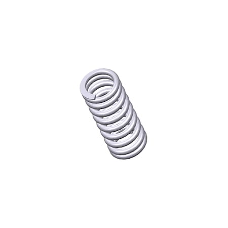 Approved Vendor Compression Spring, O= .828, L= 2.00, W= .125 G309973590